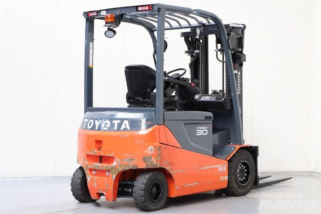 Toyota 8FBMKT30 Električni viličarji