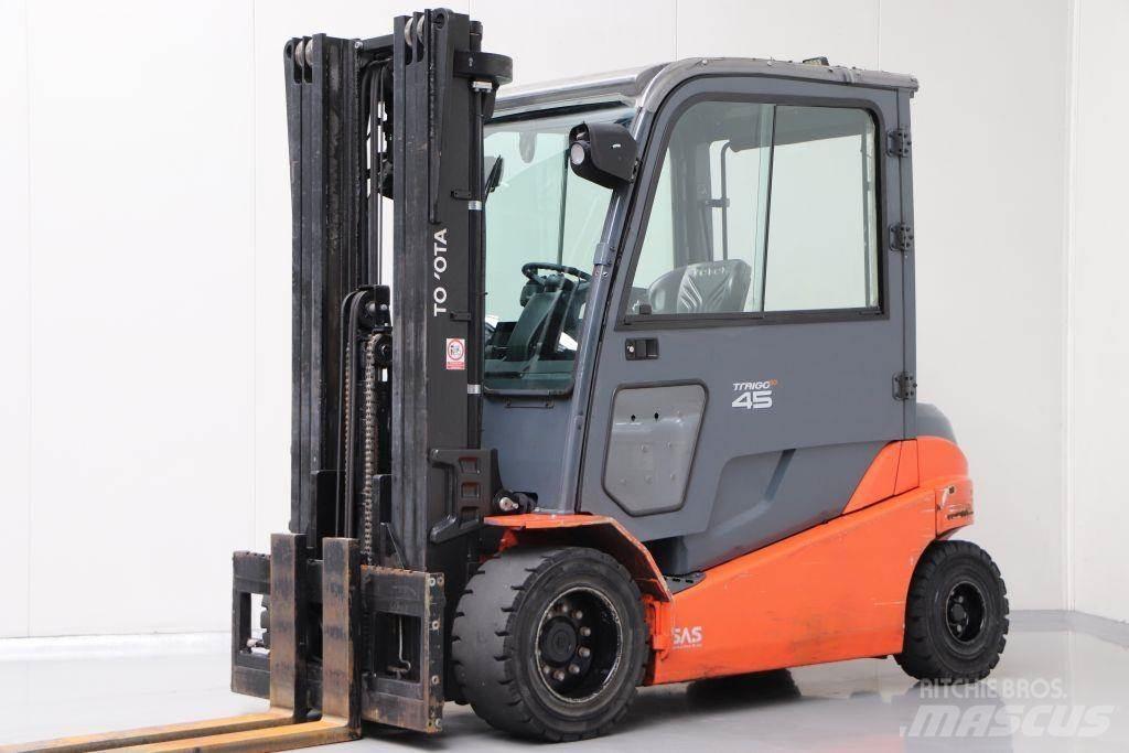 Toyota 8FBMT45 Električni viličarji