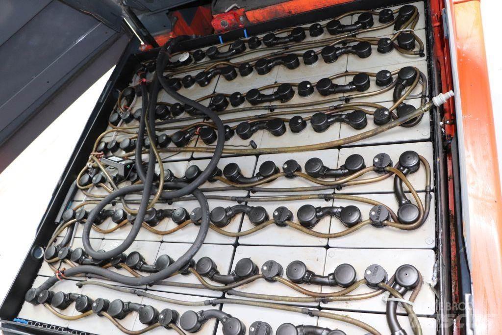Toyota 8FBMT45 Električni viličarji