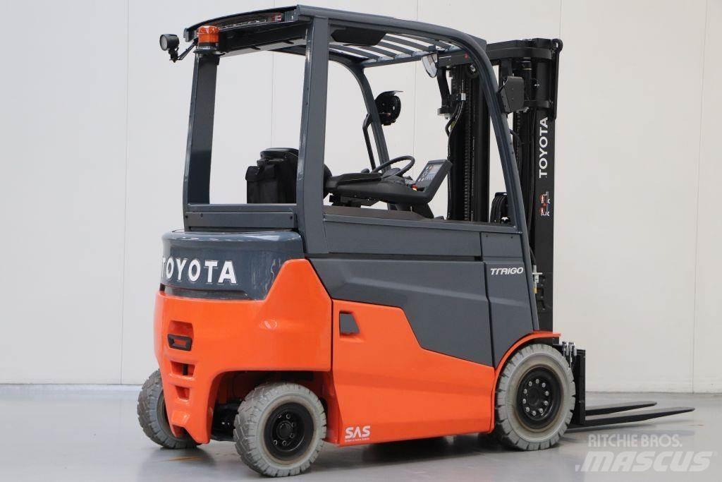 Toyota 9FBMK25T Električni viličarji