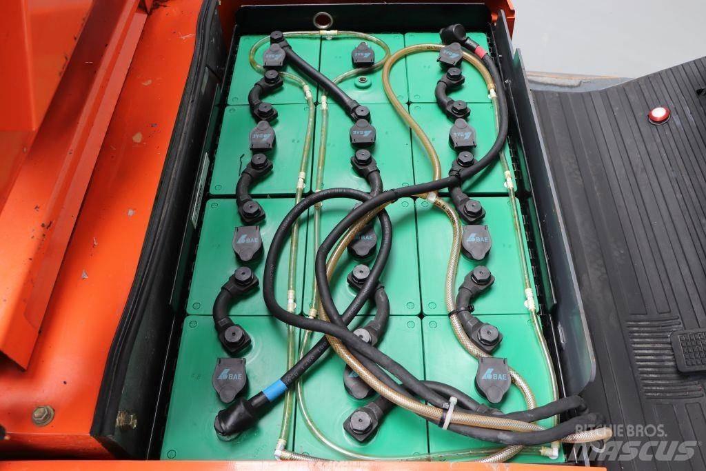 Toyota FBESF15 Električni viličarji