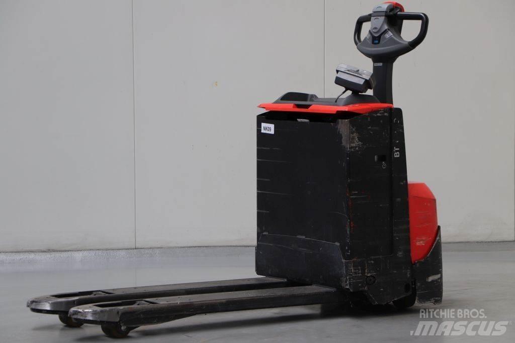 Toyota LWE200 Električni nizko dvižni viličar