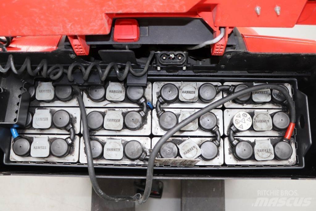 Toyota LWE200 Električni nizko dvižni viličar