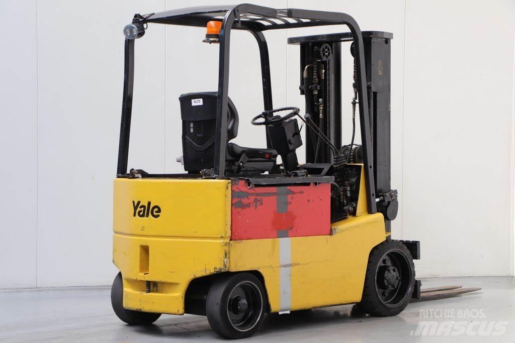 Yale ERC050AG Električni viličarji