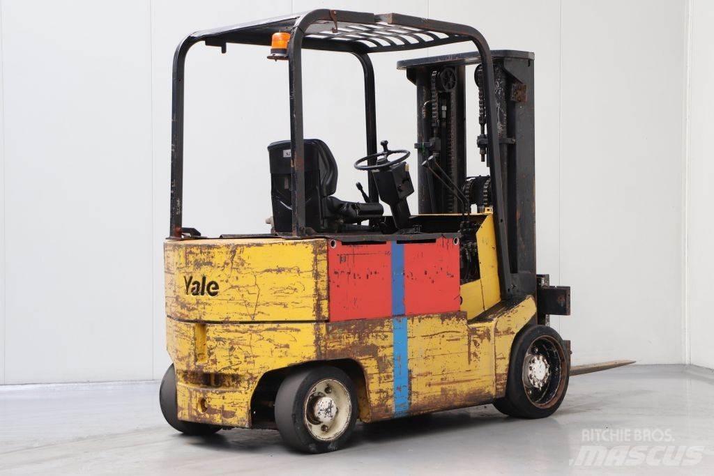 Yale ERC40AKE Električni viličarji