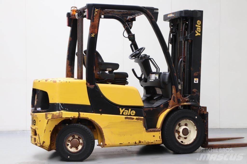 Yale GDP30VX Dizelski viličarji