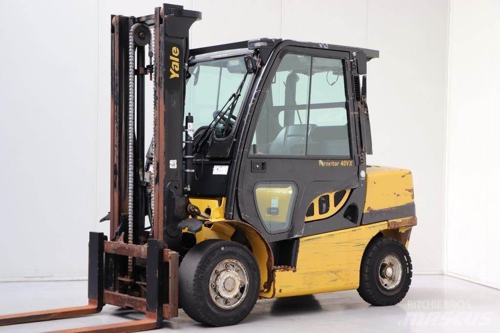 Yale GDP40VX6 Dizelski viličarji