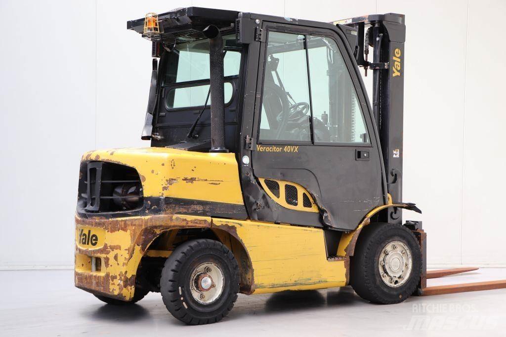 Yale GDP40VX6 Dizelski viličarji
