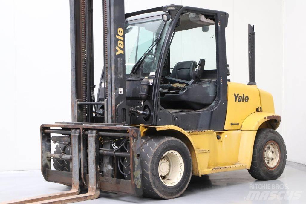 Yale GDP60VX Dizelski viličarji