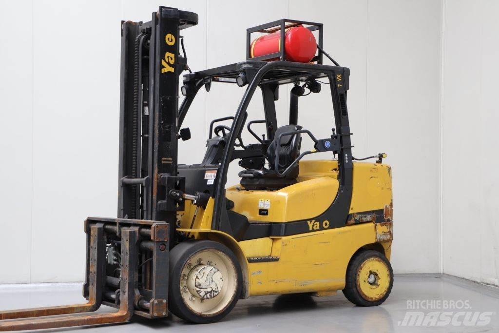 Yale GLC70VX Plinski viličarji