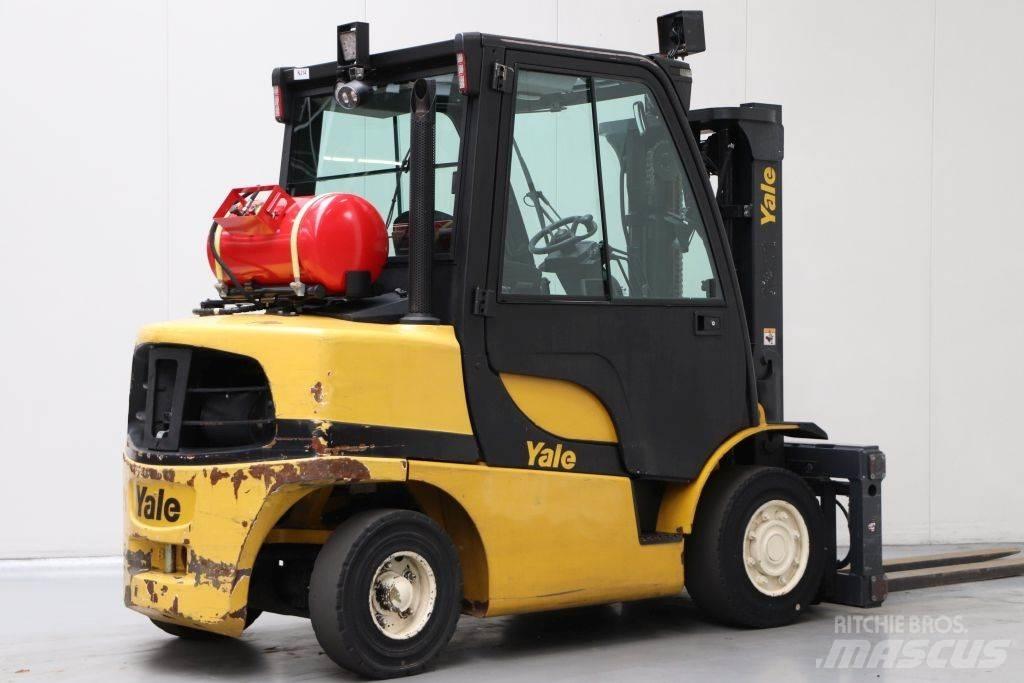 Yale GLP40VX5 Plinski viličarji