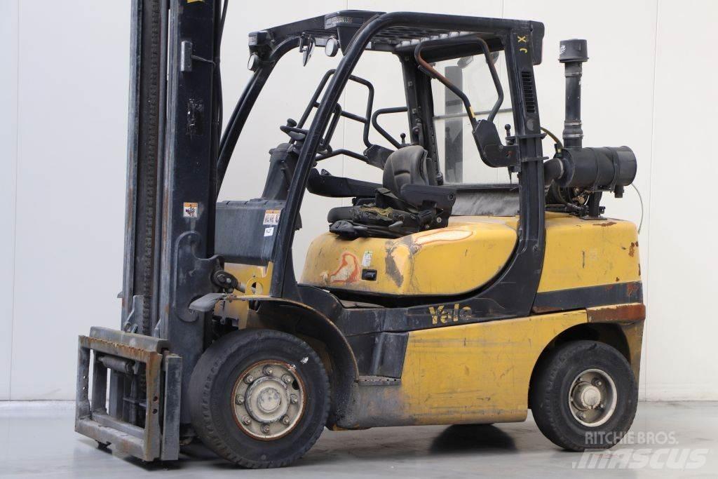 Yale GLP40VX5 Plinski viličarji
