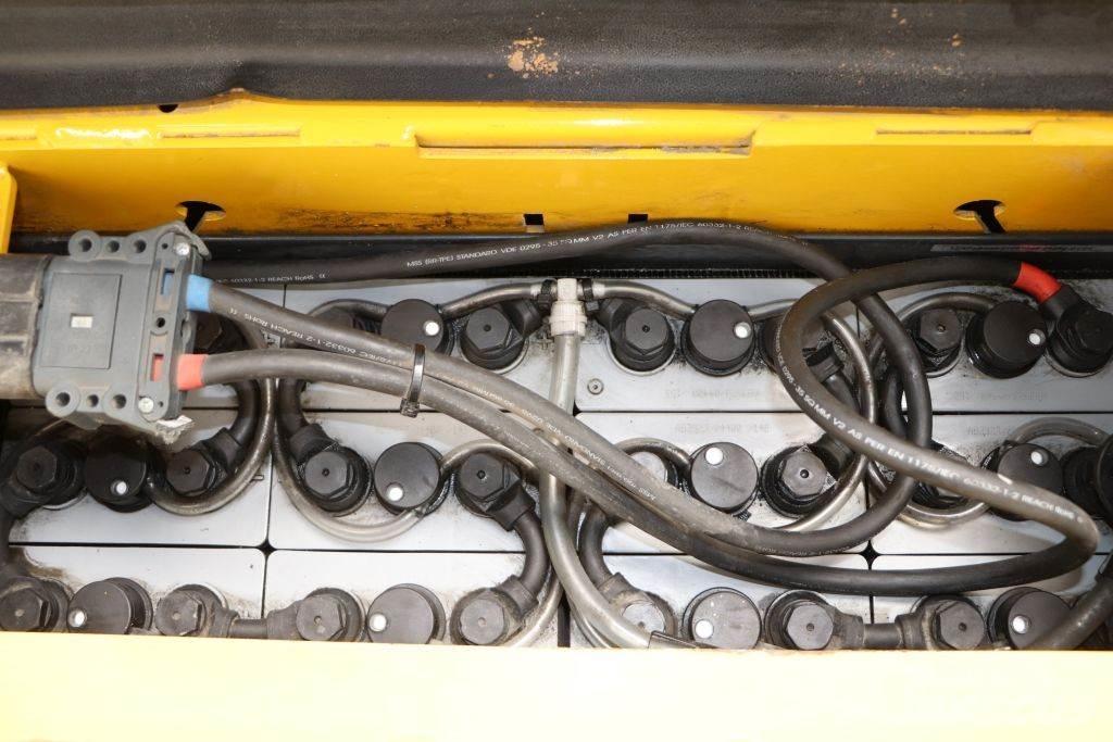Yale MP20X Električni nizko dvižni viličar