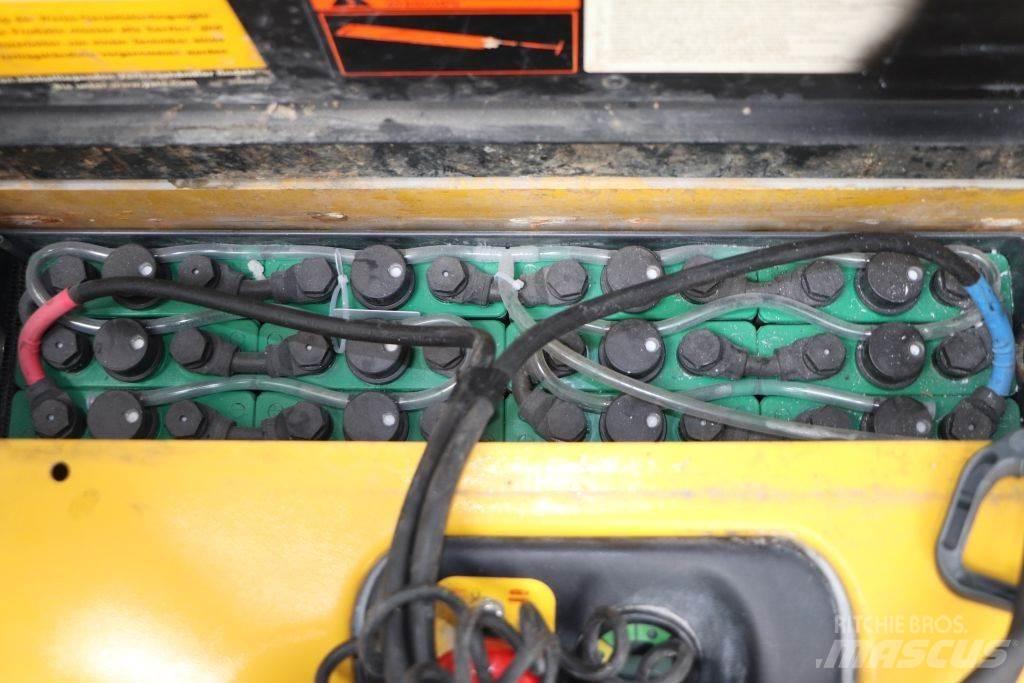 Yale MS10E Ročni električni viličar
