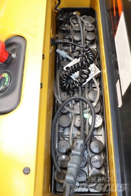 Yale MS10E Ročni električni viličar