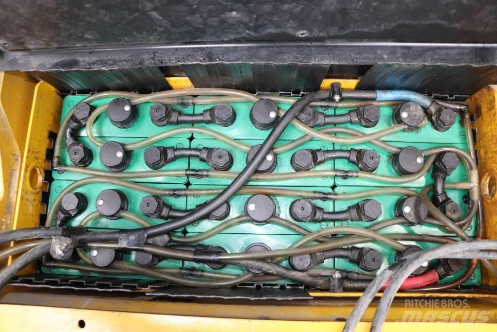 Yale MS16 Ročni električni viličar