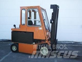 ABB Truck GMC 27 Električni viličarji