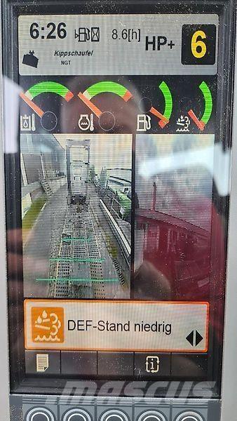 CAT 318 FL Bagri goseničarji