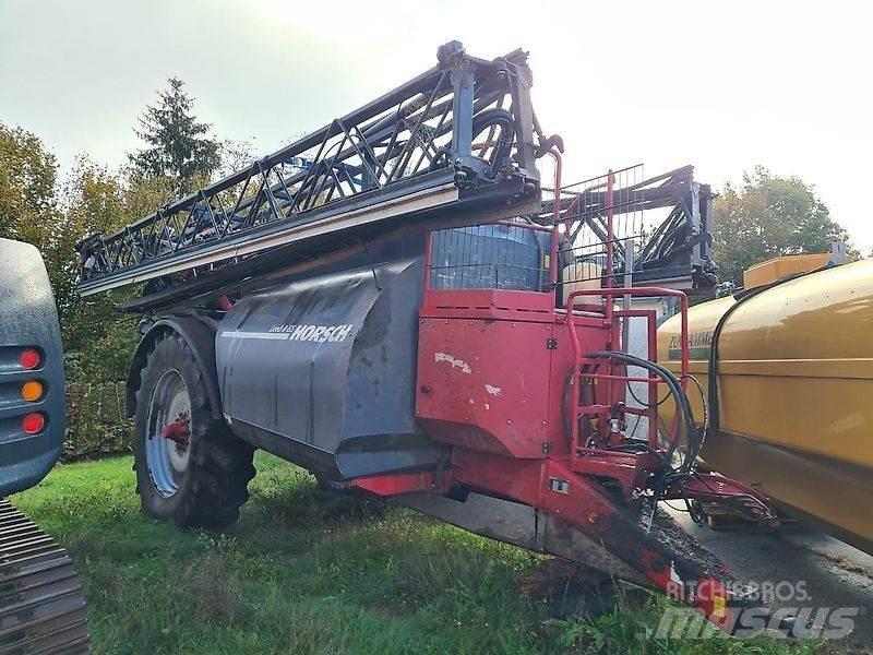 Horsch 8 GS Vlečne škropilnice