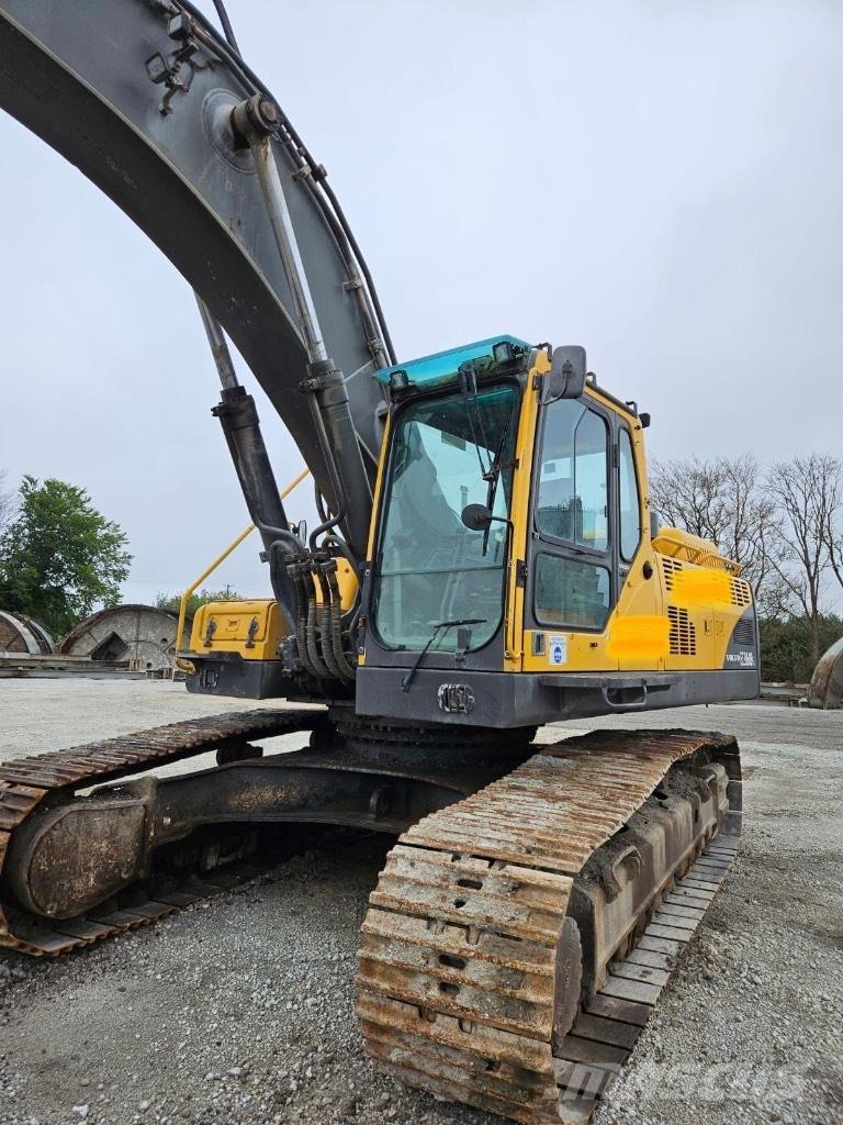 Volvo EC 360 C L Bagri goseničarji