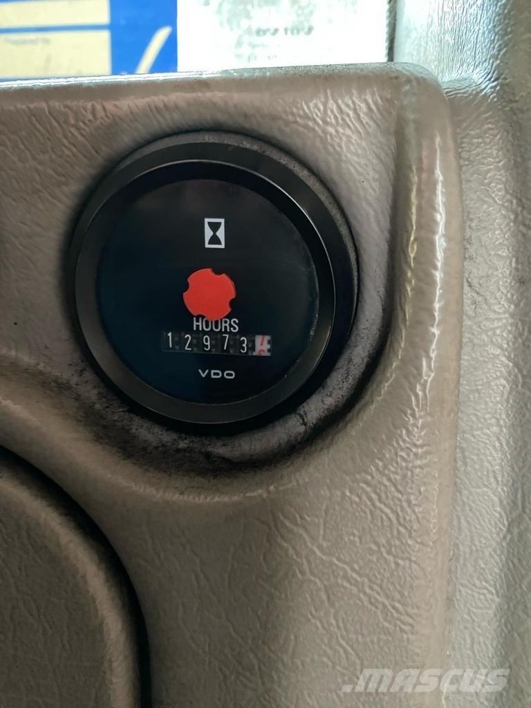 Volvo EC 360 C L Bagri goseničarji