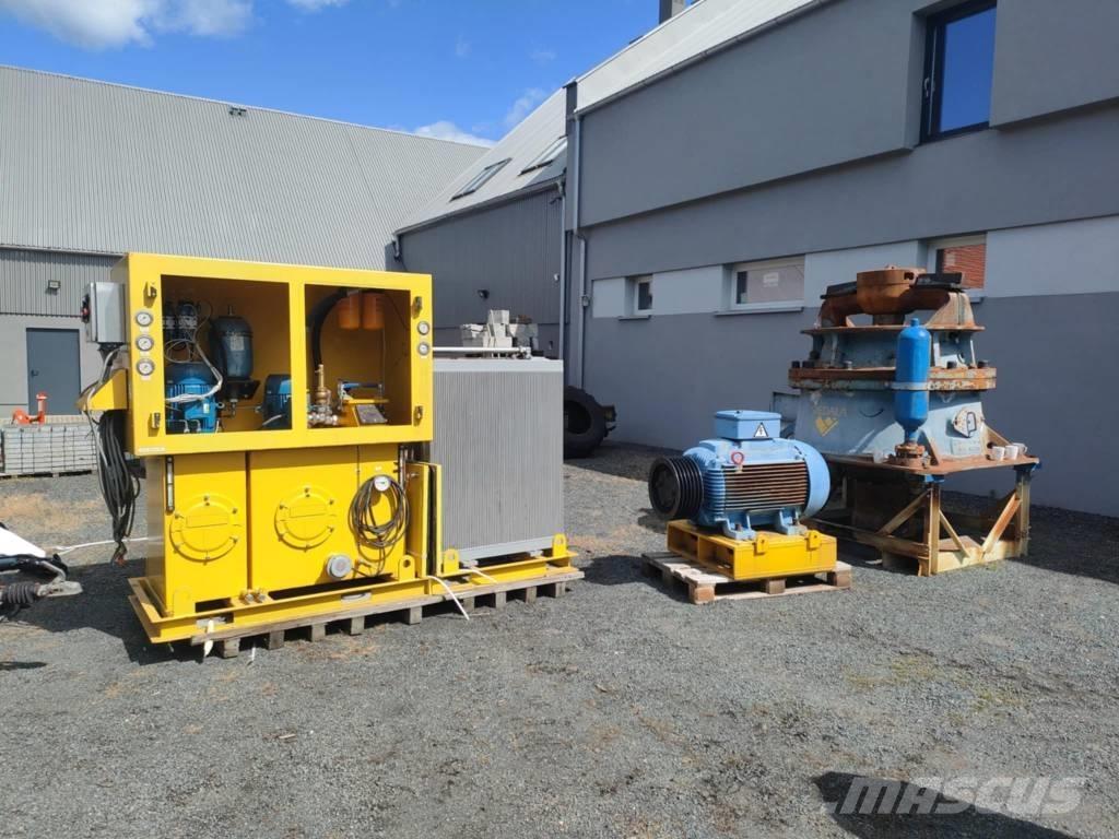 Svedala H3000 CH430 Drobilci