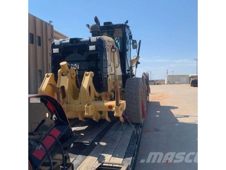 CAT 140 M 3 Grederji