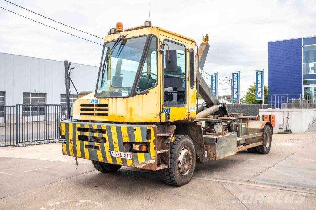 MOL -CT 200 - 8248 H Kotalni prekucni tovornjaki