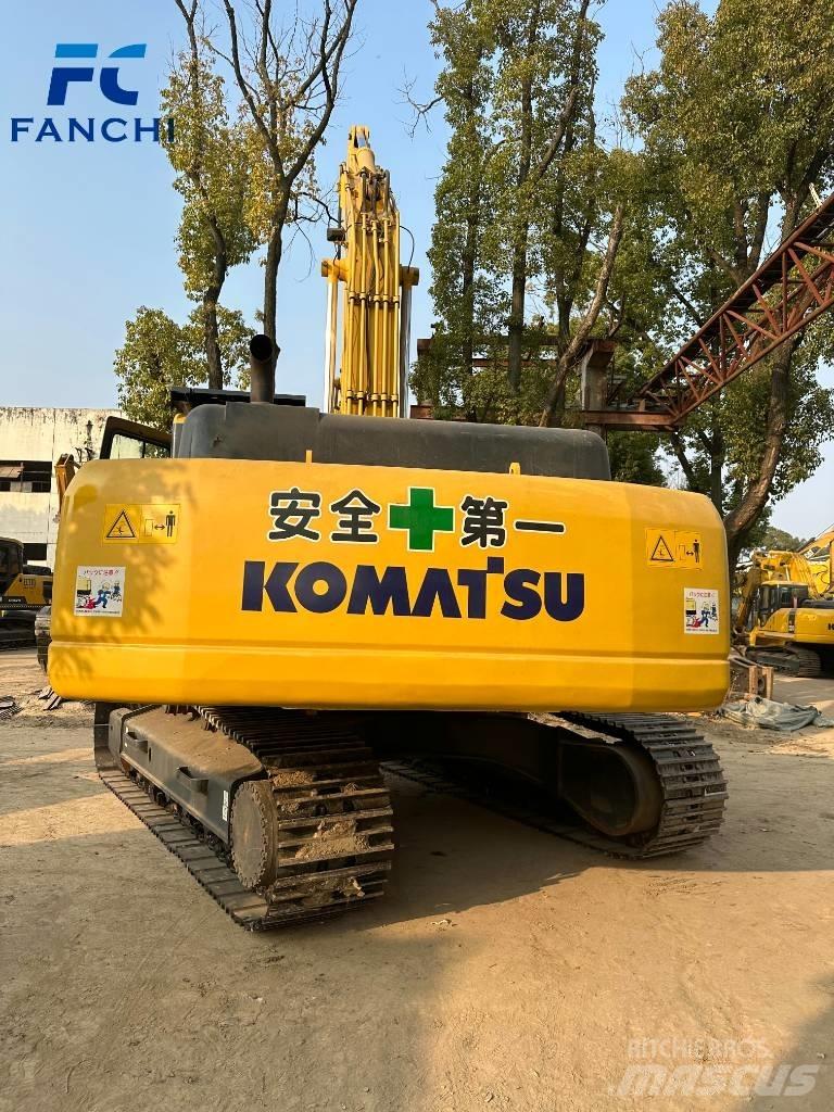 Komatsu PC 360 Bagri goseničarji