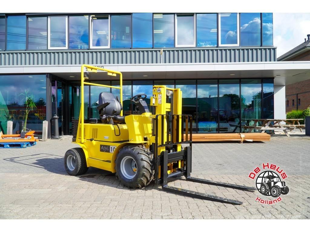 Eurotrac Agri 10 Viličarji - drugo