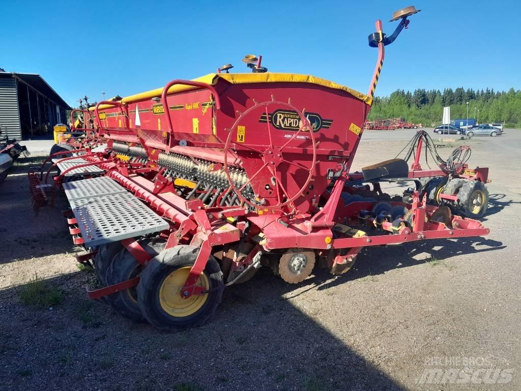 Väderstad Rapid 400 Kombinirane sejalnice