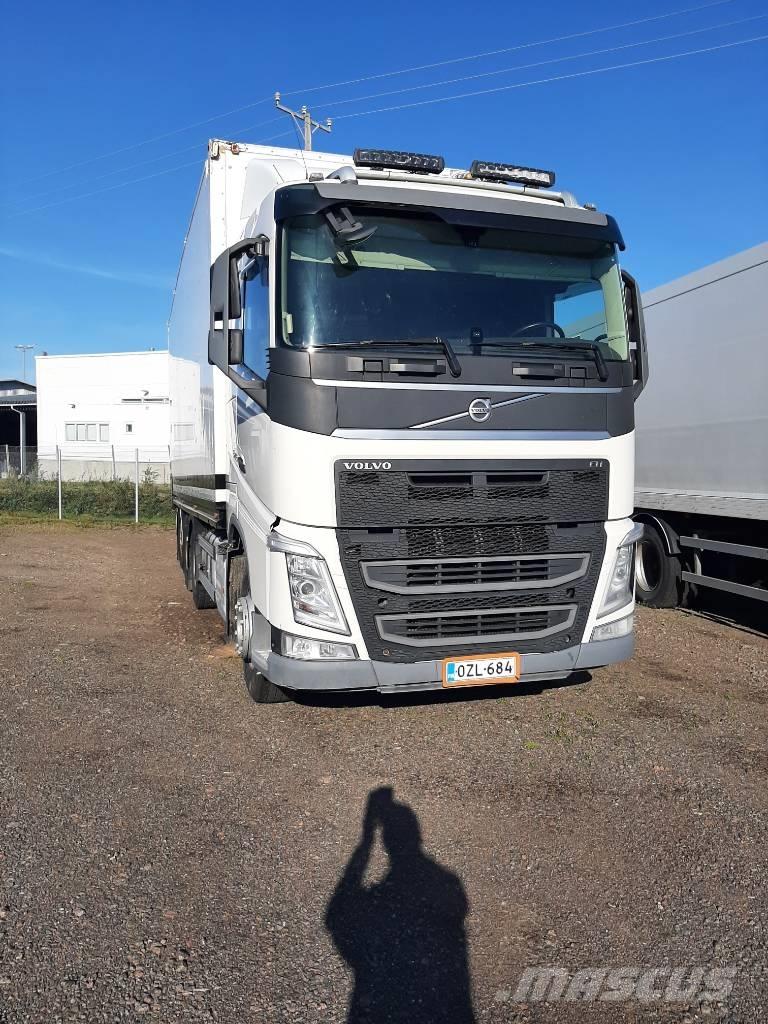 Volvo FH 13 Tovornjaki za žagovino
