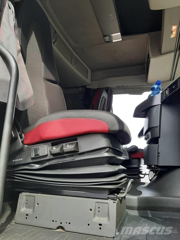 Volvo FH 13 Tovornjaki za žagovino