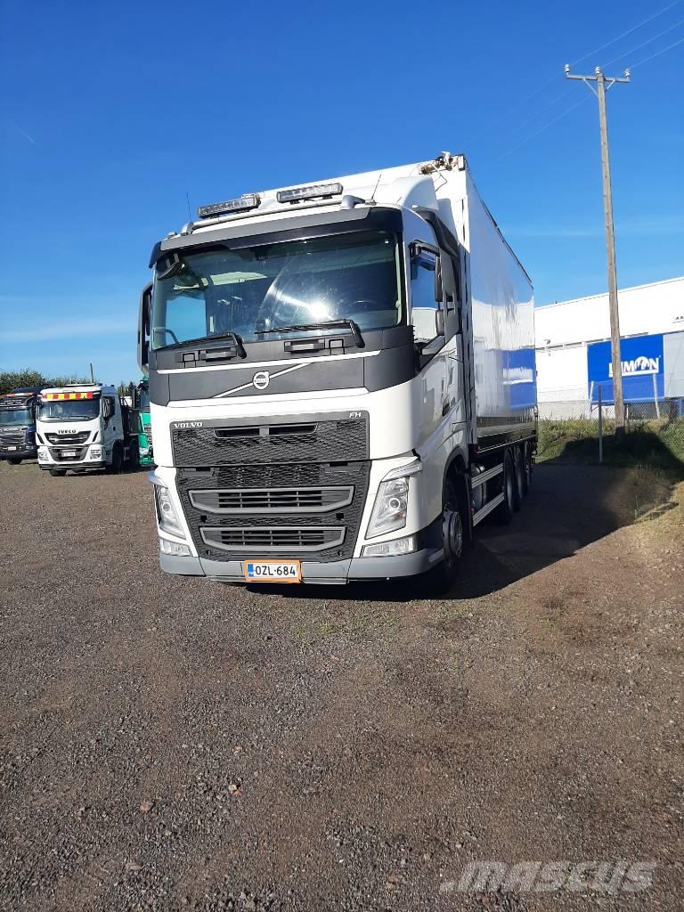 Volvo FH 13 Tovornjaki za žagovino