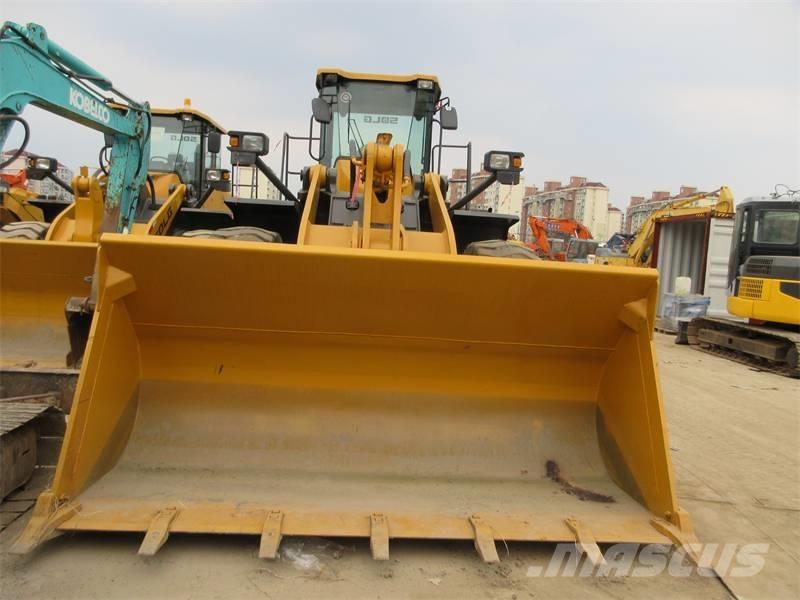 SDLG LG 958 F Kolesni nakladalci