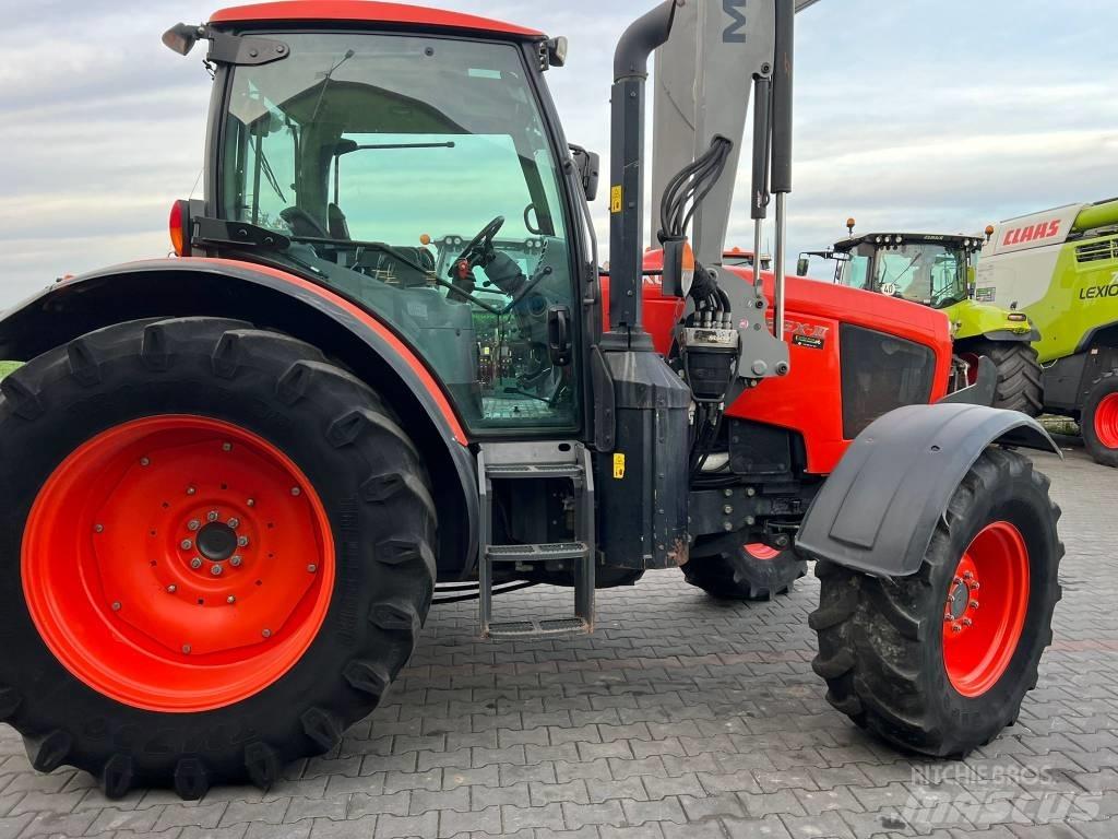 Kubota M 115 GX Traktorji