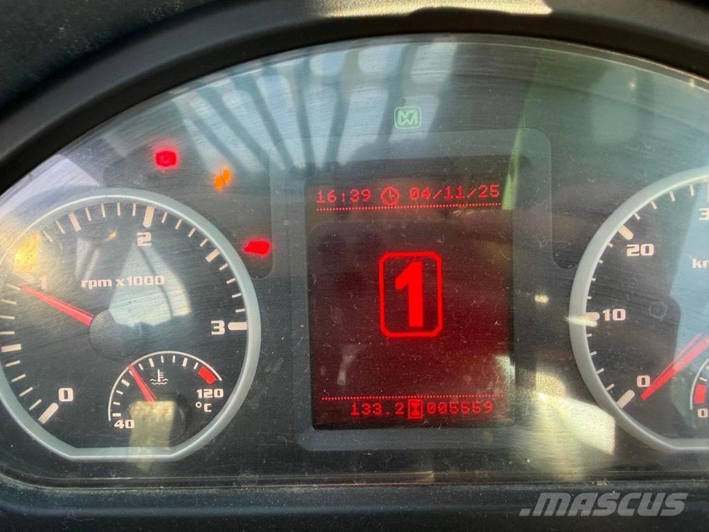 Merlo P 40.17 Teleskopski viličarji