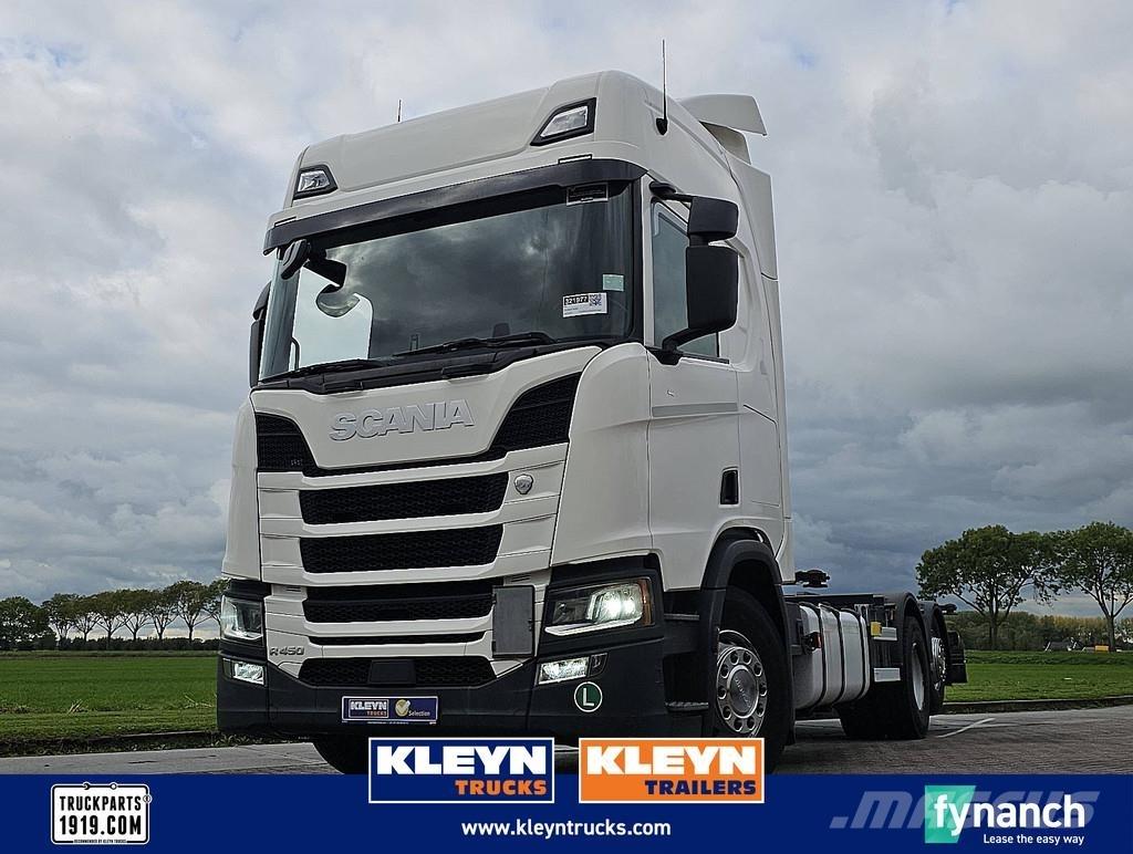 Scania R450 Drugi tovornjaki