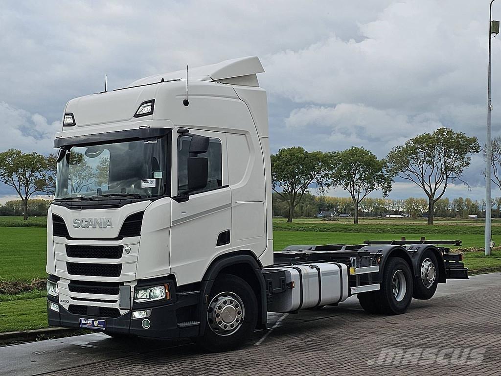 Scania R450 Drugi tovornjaki