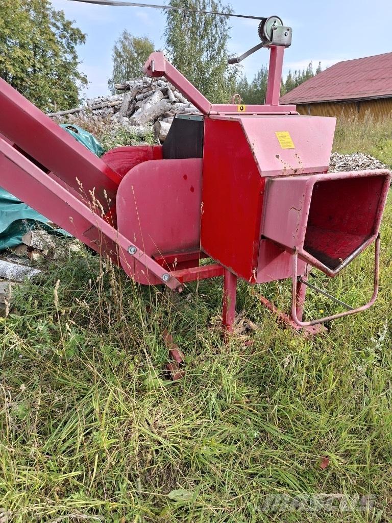 Pilkemaster Super Cepilniki, lesni drobilci, in žage