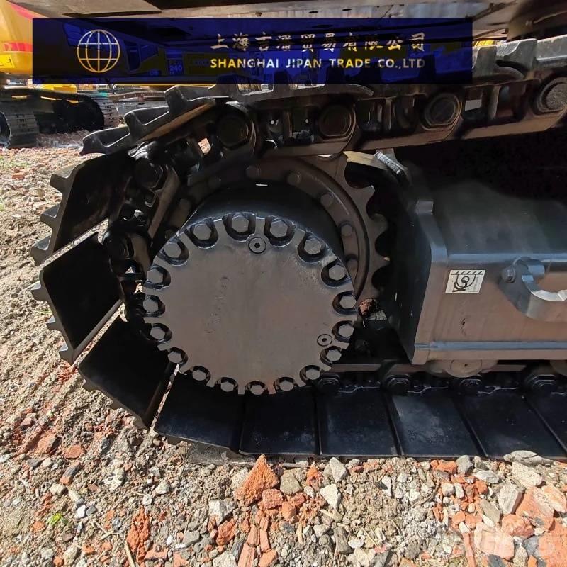 Volvo EC 290 Bagri goseničarji