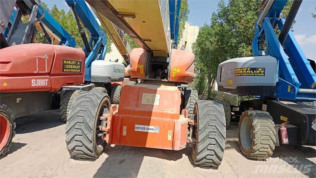 JLG 1350SJP Teleskopske dvižne ploščadi