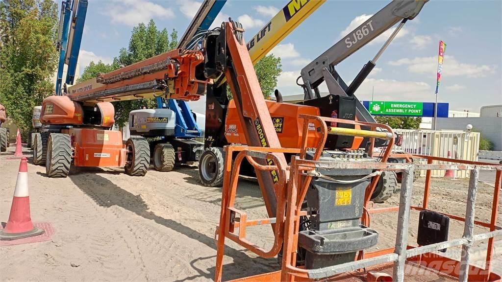 JLG 1350SJP Teleskopske dvižne ploščadi