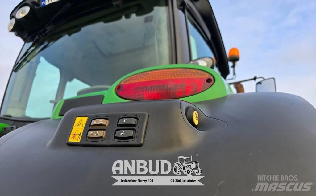 John Deere 6145 R Traktorji