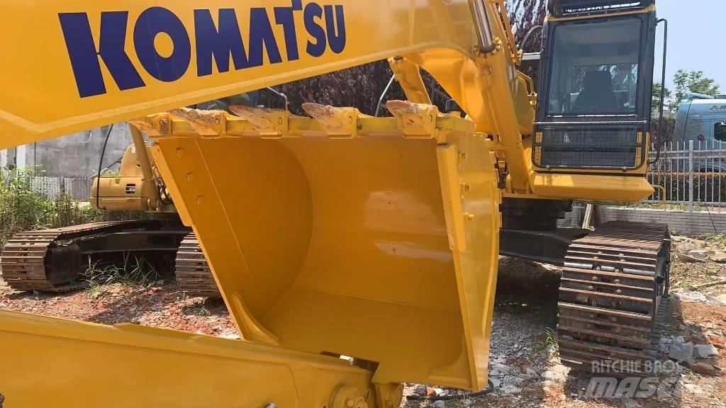 Komatsu PC 450-8 Bagri goseničarji