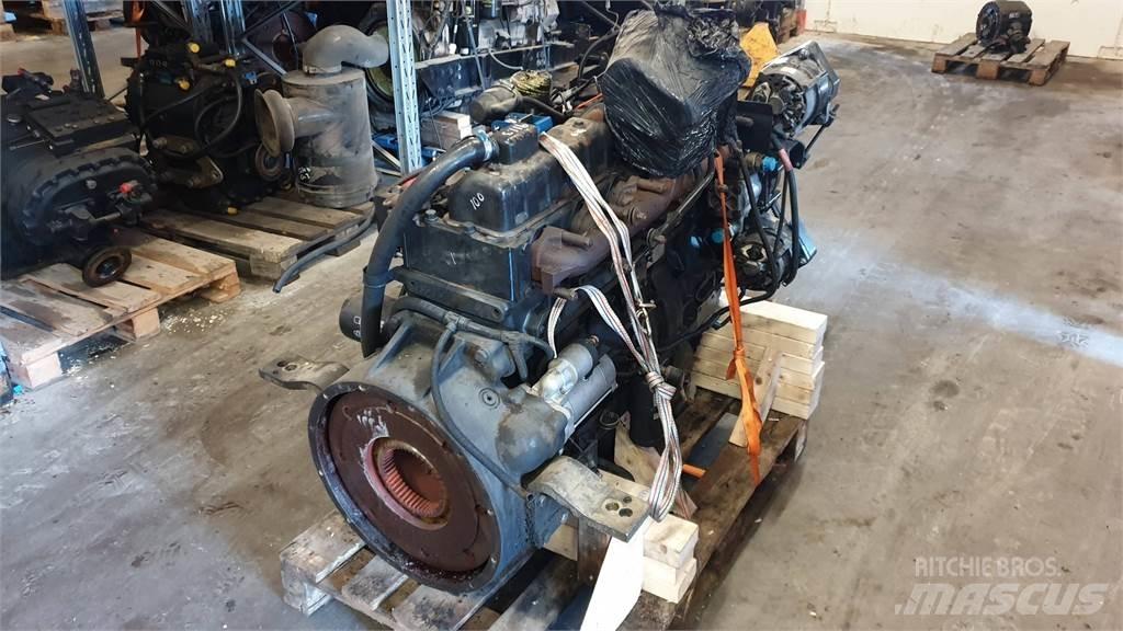 Sisu 74 EWA Motorji
