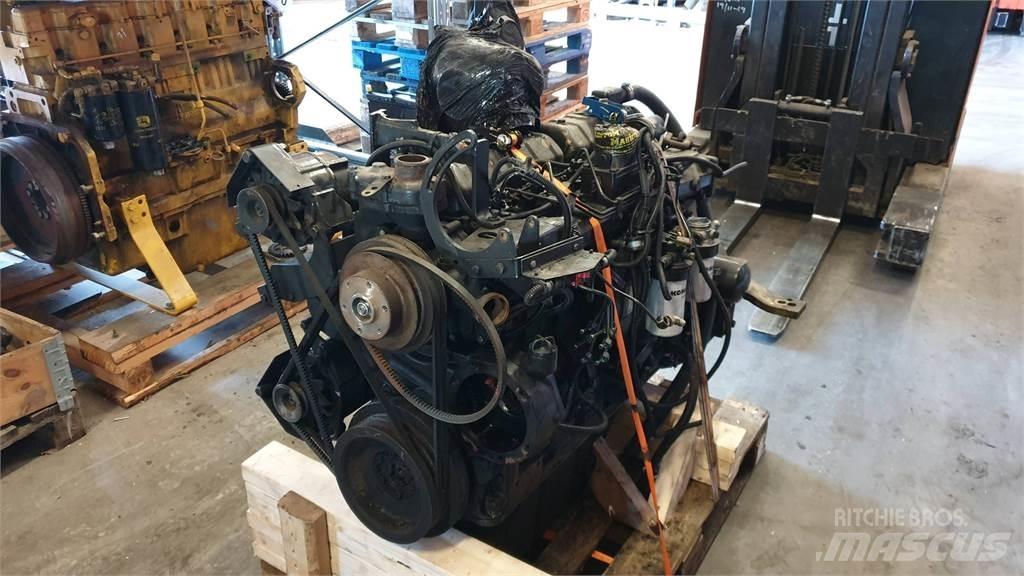 Sisu 74 EWA Motorji