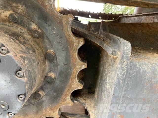 Komatsu PC 60-7 Bagri goseničarji