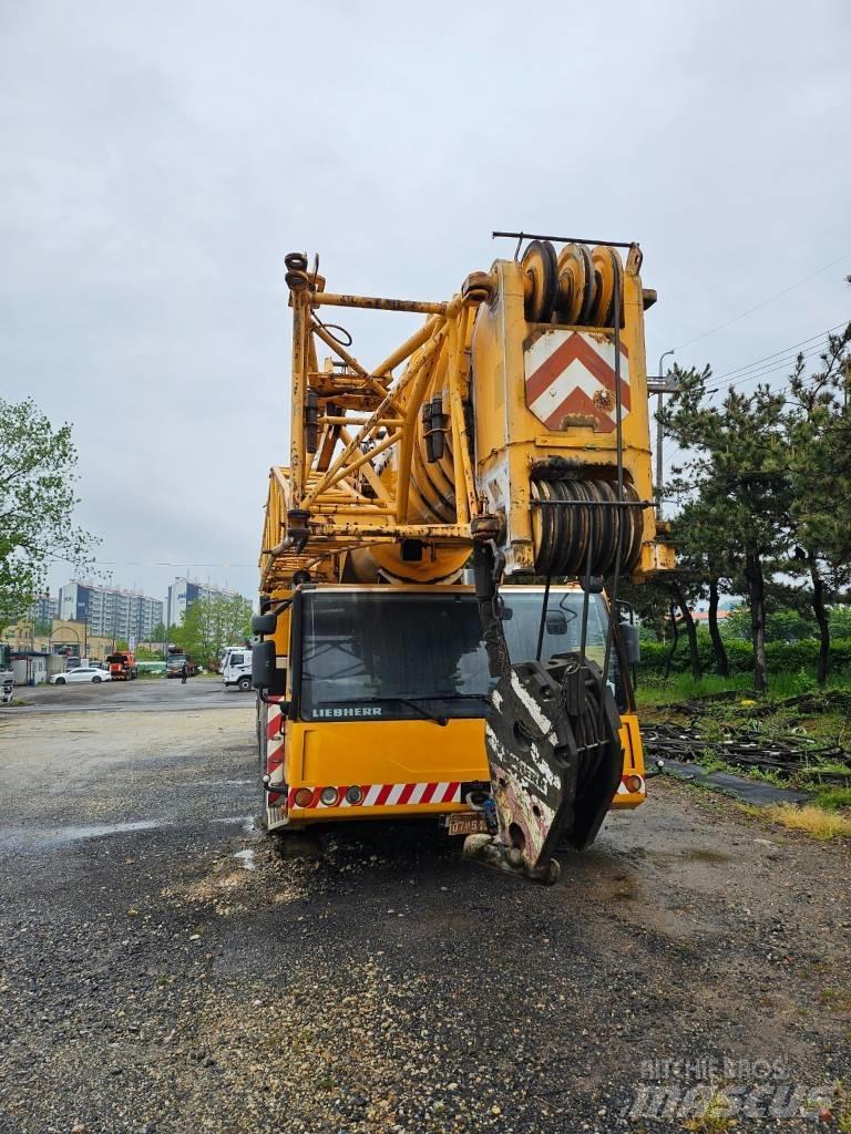 Liebherr 1250-6.1 Rabljeni žerjavi za vsak teren