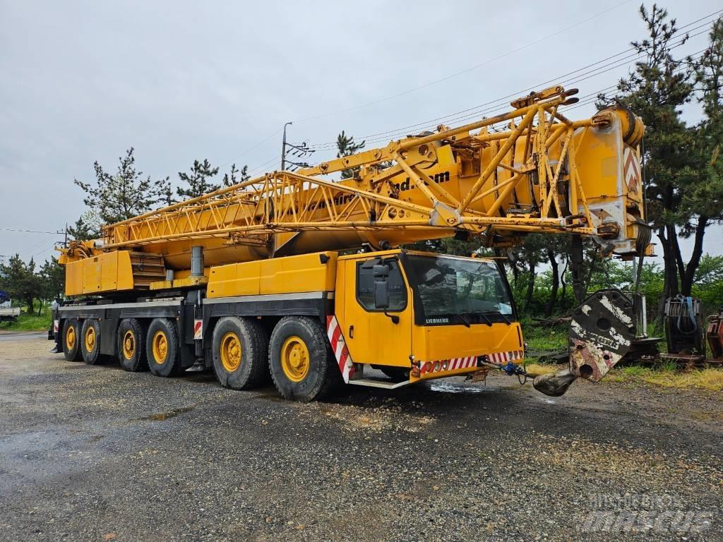 Liebherr 1250-6.1 Rabljeni žerjavi za vsak teren